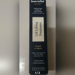 City Beauty Eyelid Lifting Treatment